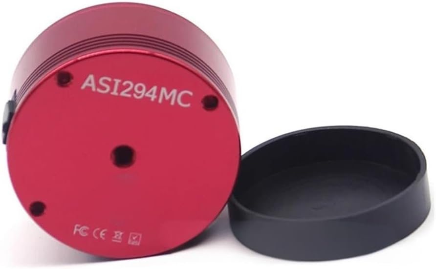 Telescope Accessories ASI294MC Color Astronomy Camera Planetary Solar Lunar Imaging/Guiding High Speed USB3.0 ASI294 MC ASI 294MC ASI 294 MC Telescope Eyepiece