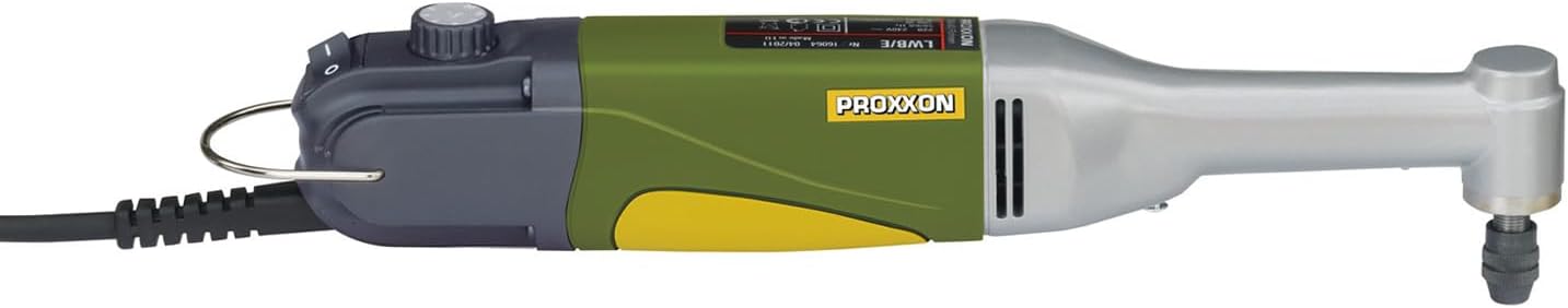 Proxxon Wb 220/E Long Neck Angle Mill/Drill