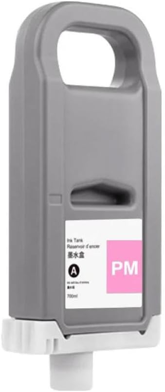 Compatible Ink Cartridge PFI706 PFI-706 PFI 706 for Printer PFI706 IPF 8400 IPF9400 IPF8410 IPF9410 with Pigment Ink(PFI-706-1pcs-PM)