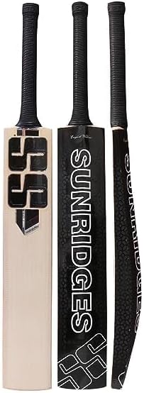 SS Magnum Pro English-Willow Cricket Bat (4)