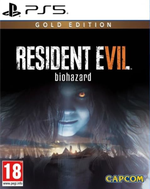Resident Evil 7 biohazard Gold Edition - PS5 - UK PAL