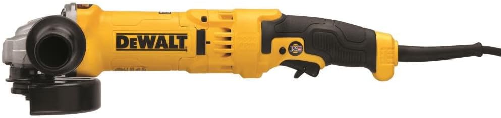 DEWALT Angle Grinder Tool, 4-1/2-Inch to 5-Inch, Trigger Switch (DWE43113)