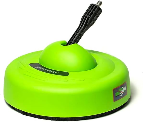Greenworks 11" Surface Cleaner Universal Pressure Washer Attachment