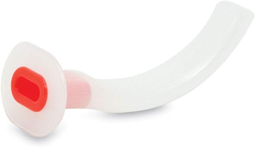 6 Size Sterile Guedel Airway - Pack of 10