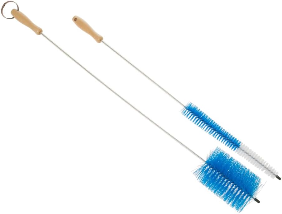 PM14X10056DS Universal Lint Brush Set, Blue/White