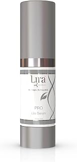 Lira Clinical Pro Lite Serum - Face Brightening Serum with Plant Stem Cell - Lightening Face Serum for Acne Skin, Dry, and Oily - 0.5 Ounce