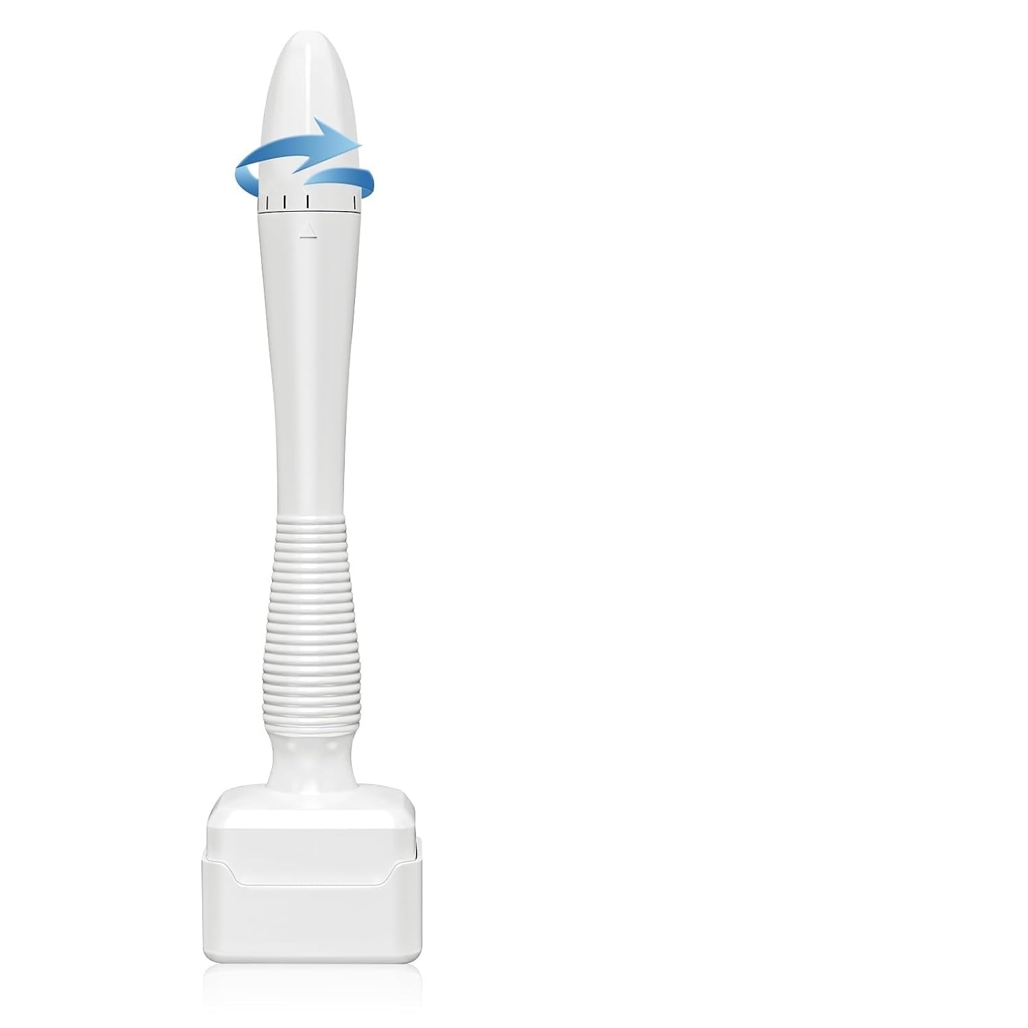 Beauty Derma Stamp, Professional Microneedling Stamp 0.25 mm, DermaStamp for Men Women Home Use