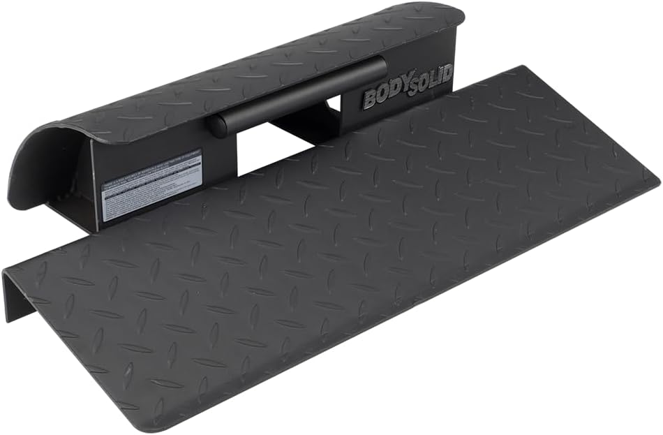 Body Solid Squat/Calf Block