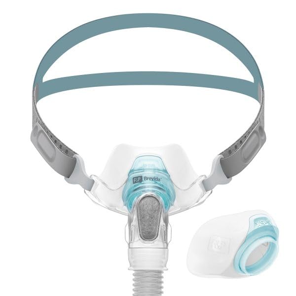 Bevida Nasal Air Pillows FitPack XS/S, M/L for Brevida, A Complete Set