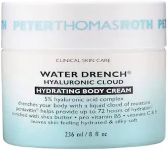 Peter Thomas Roth - Water Drench® Hyaluronic Cloud Body Cream 236ml