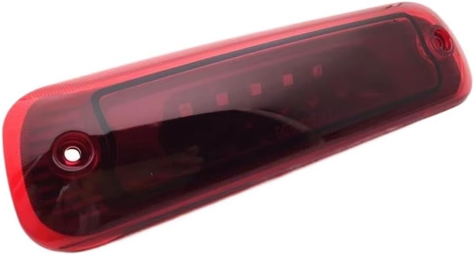 YQZGRD Car Third Brake Light Car Led Third Brake light Assembly For For Cherokee XJ 1997 1998 1999 2001 Red Rear Brake Stop Tail lamp
