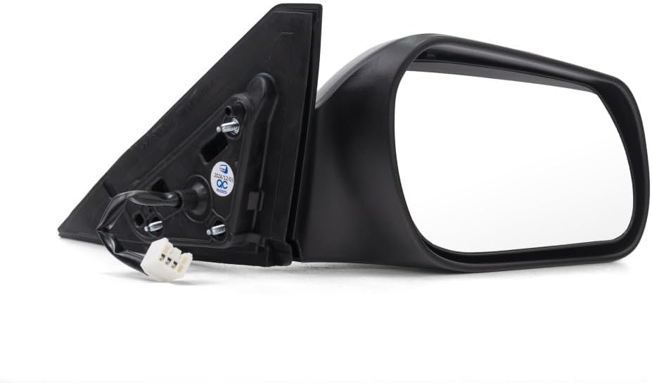 For Mazda 6 2003-2008 Passenger Side Door Mirror | Power | Non-Heated | Paint To Match | Replacement For GK2A6912ZBB | MA1321139