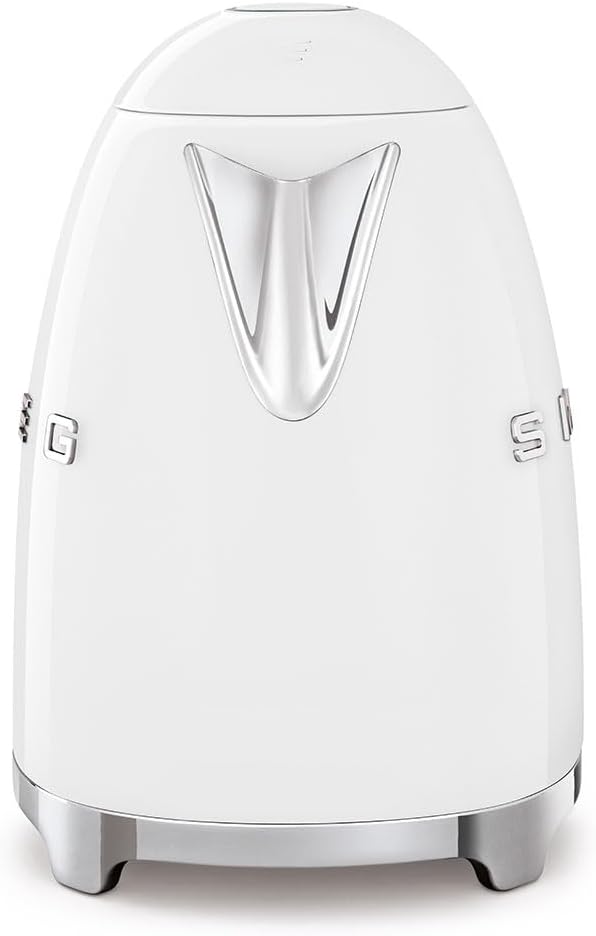 Smeg KLF03WHUK Retro Style Kettle - White