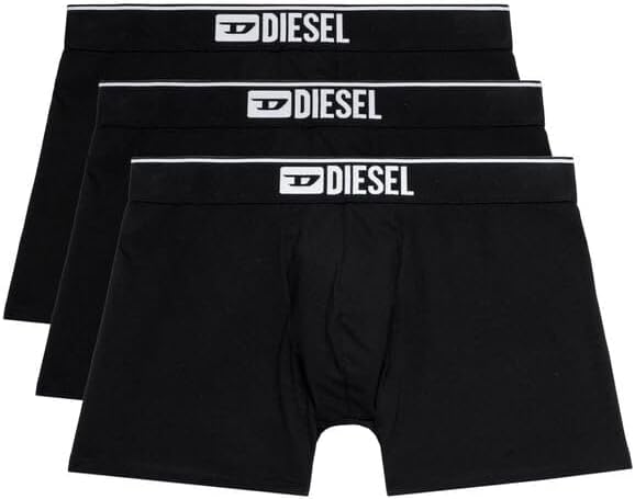 Diesel UMBX-SEBASTIANTHREEPACK Boxer Briefs