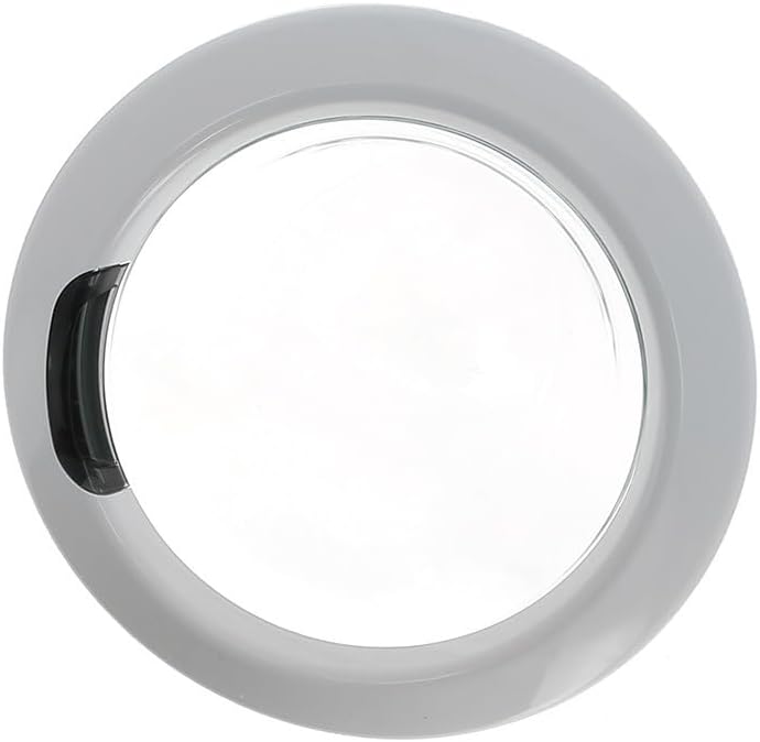 Masterpart Washing Machine Complete Door & Glass To Fit Hoover, Candy GVS148D3/1-80, GVS148D3-80 Washing Machines 43012774, 70064255