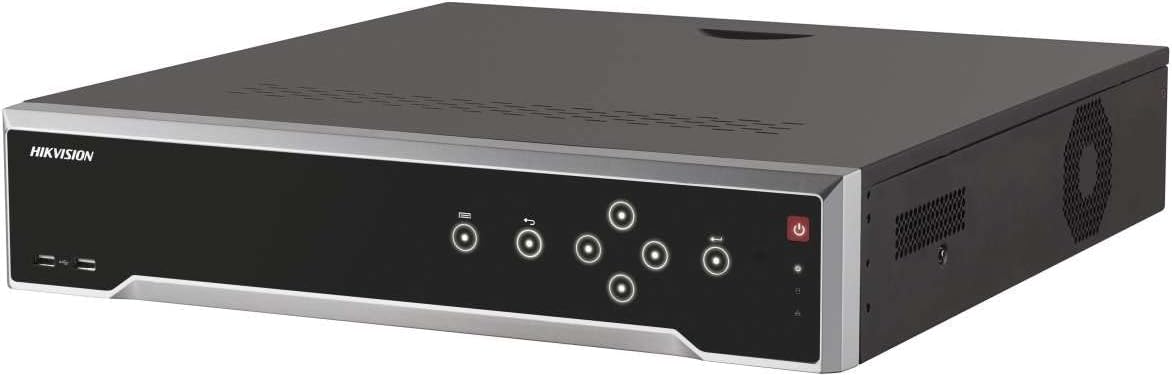 Hikvision Digital Technology DS-7732NI-K4/16P Network Video Recorder 1.5U Black