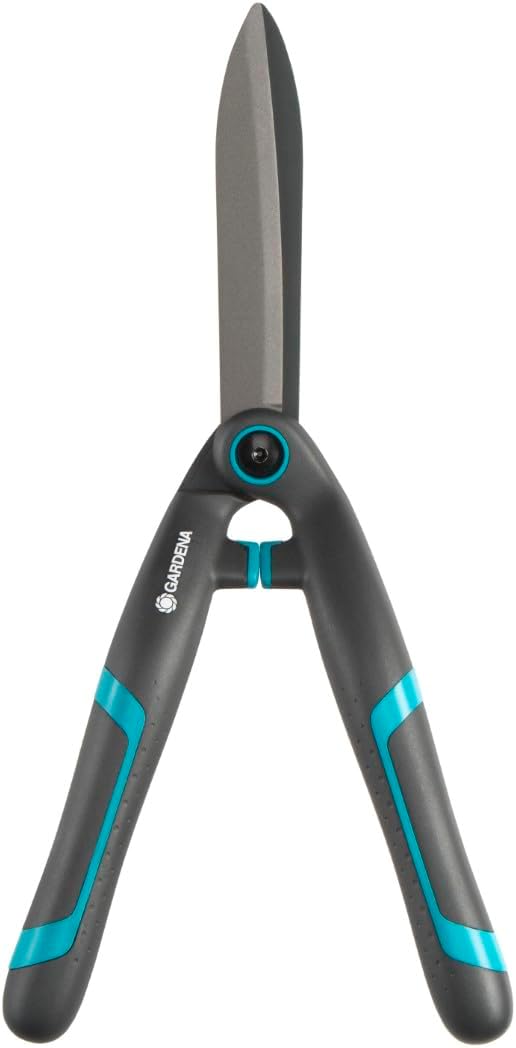 Gardena Hedge Clippers PrecisionCut: For precise trimming and cutting, durable, lightweight, ergonomic and rust-resistant garden tool (12302-28)