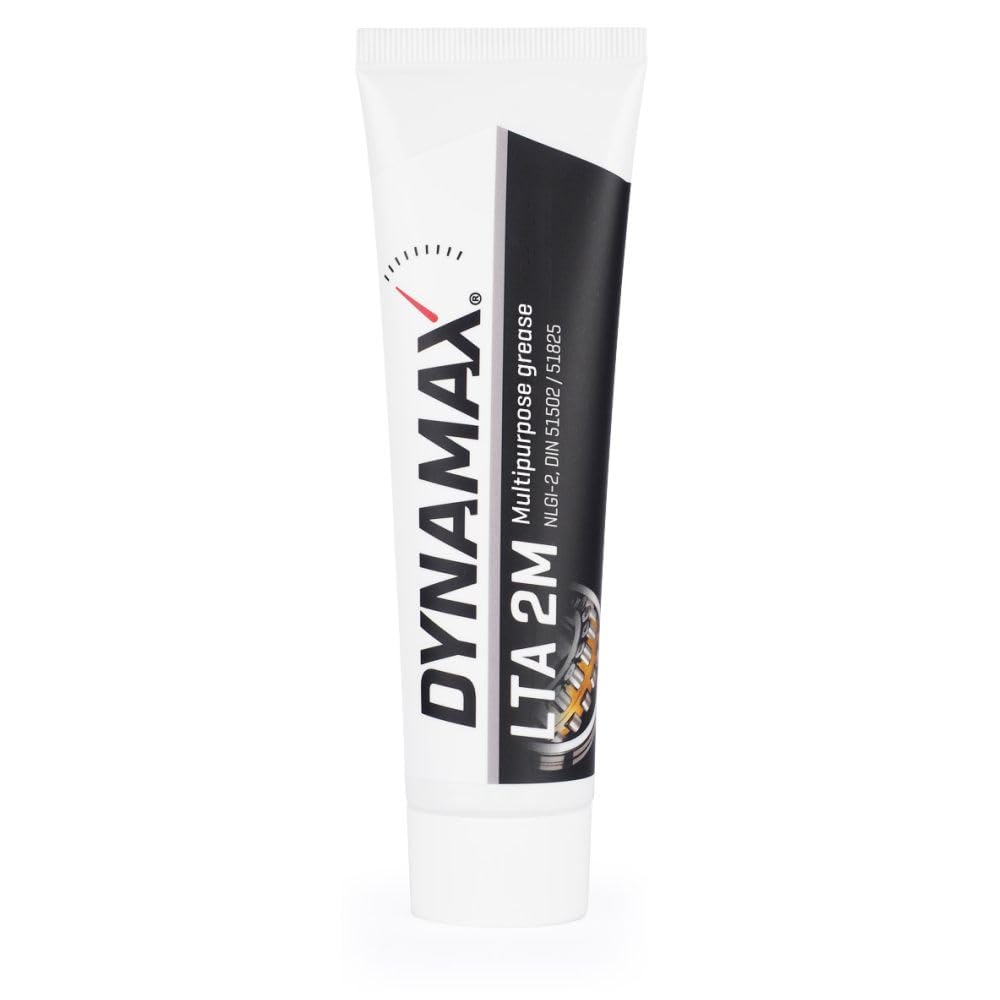 DYNAMAX Multipurpose Grease LTA 2M Lithium Molybdenum 100ml