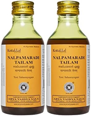 Nalpamaradi Tailam 200ml | Kottakkal | Essential Oil | Ayurvedic