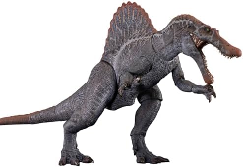 NANMU Studio Spinosaurus Supplanter 3.0 Action Figure Dinasaur Collector (Primary(War God 172503))