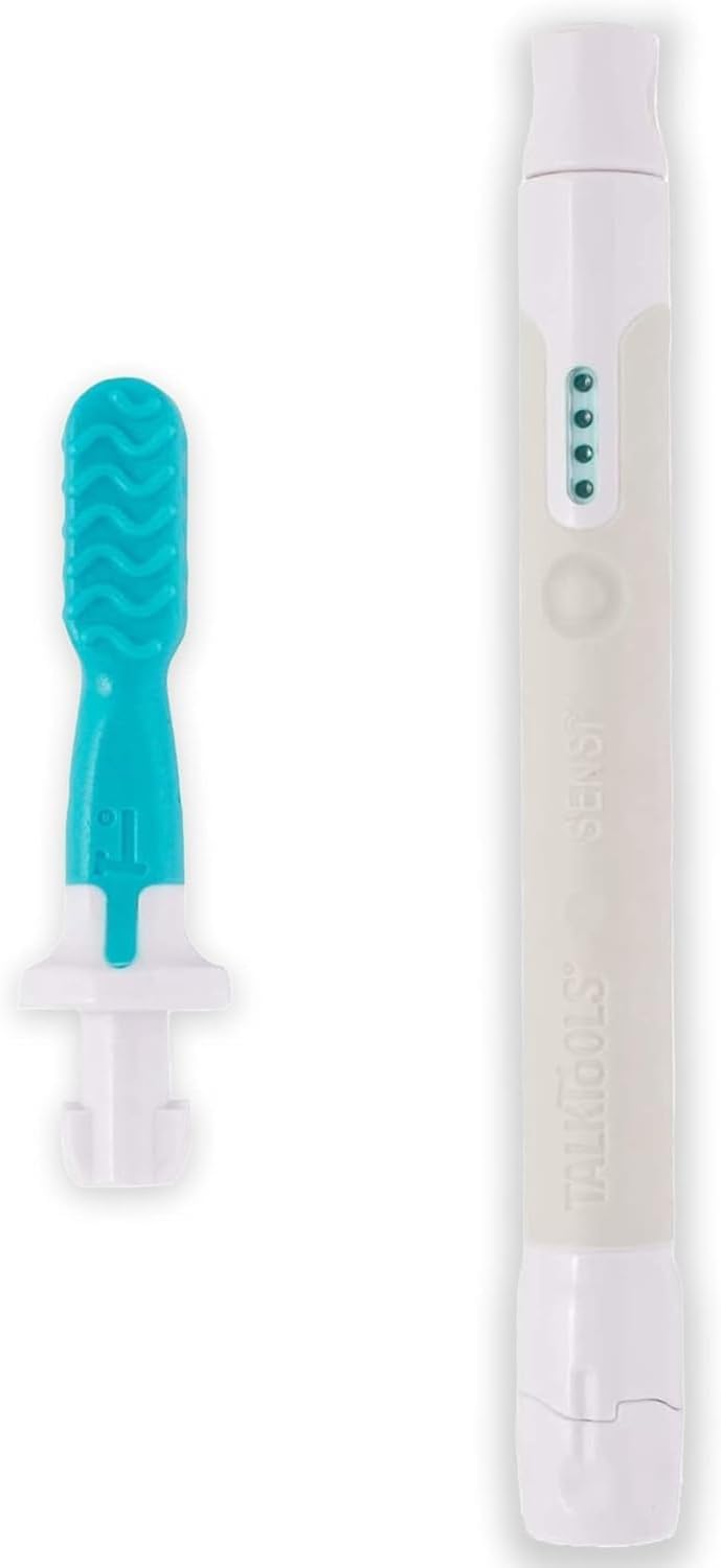 TalkTools Sensi Oral Sensory Therapy Tool for Voice and Feeding