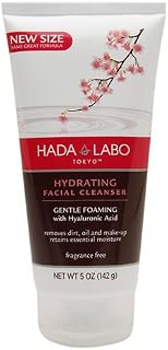 Hada Labo Tokyo Hydrating Facial Cleanser 5 oz