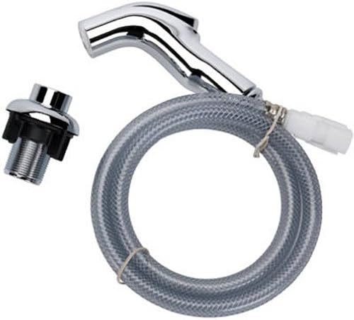HOMEWERKS WORLDWIDE 31-1105-BP BayPointe Chrome Kitchen Side Spray