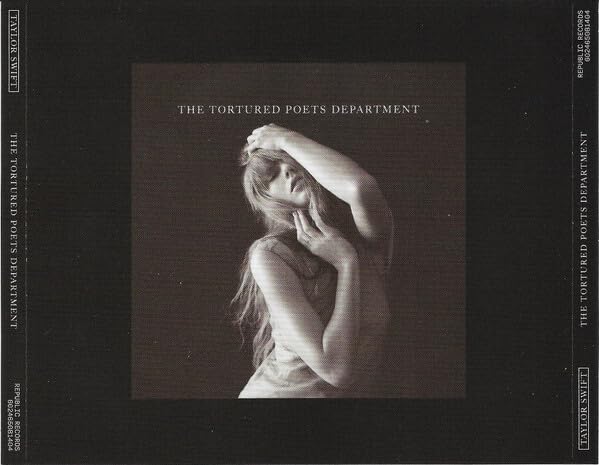 Tortured Poets Department: The Black Dog - Limited Deluxe