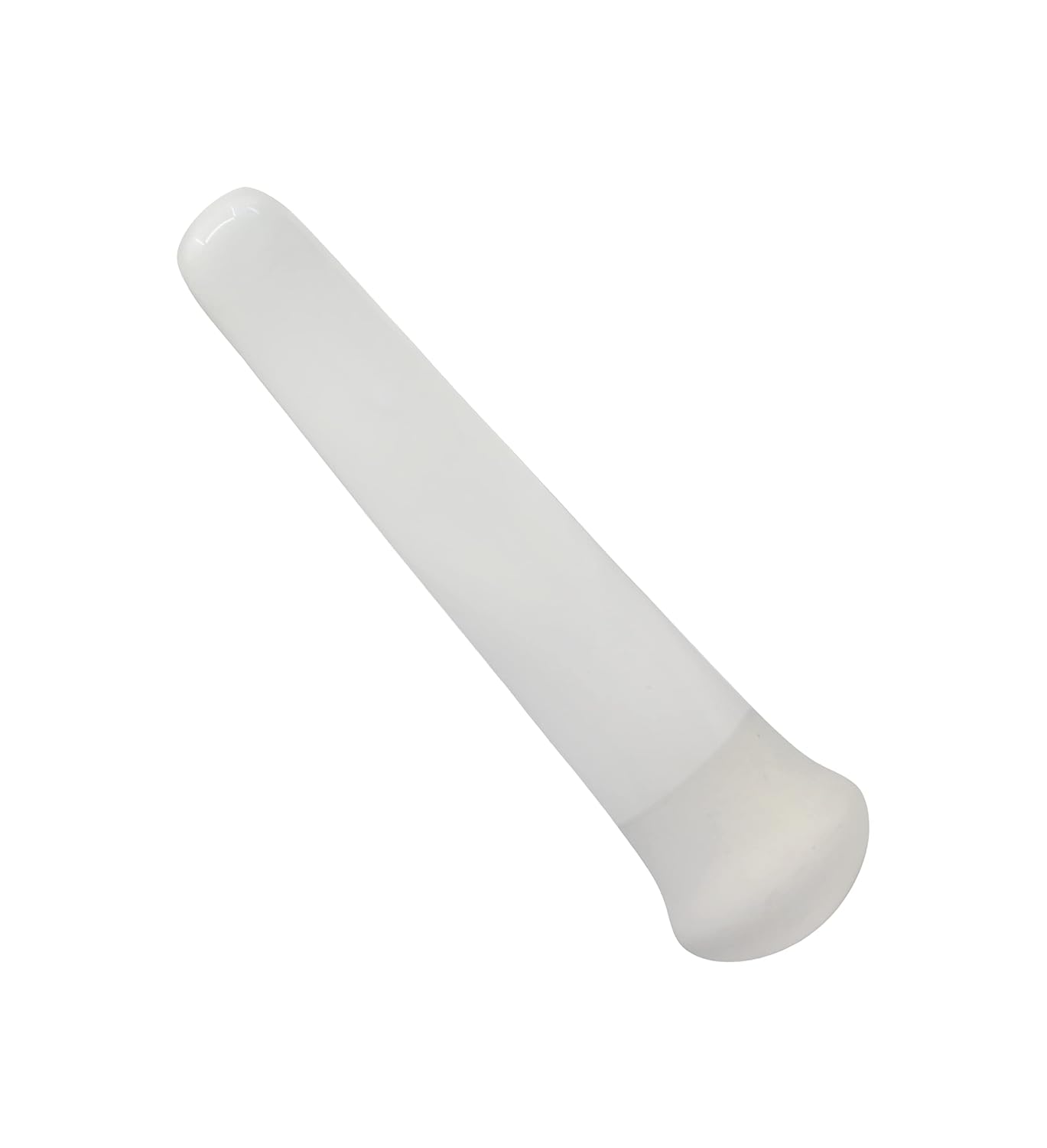 EISCO Replacement Pestle, 5.1" Length - Mortar & Pestle Sets - Heavy Duty - Unglazed Grinding End - Excellent for Kitchen or Laboratory - Grinds Herbs & Spices - Pill Crusher