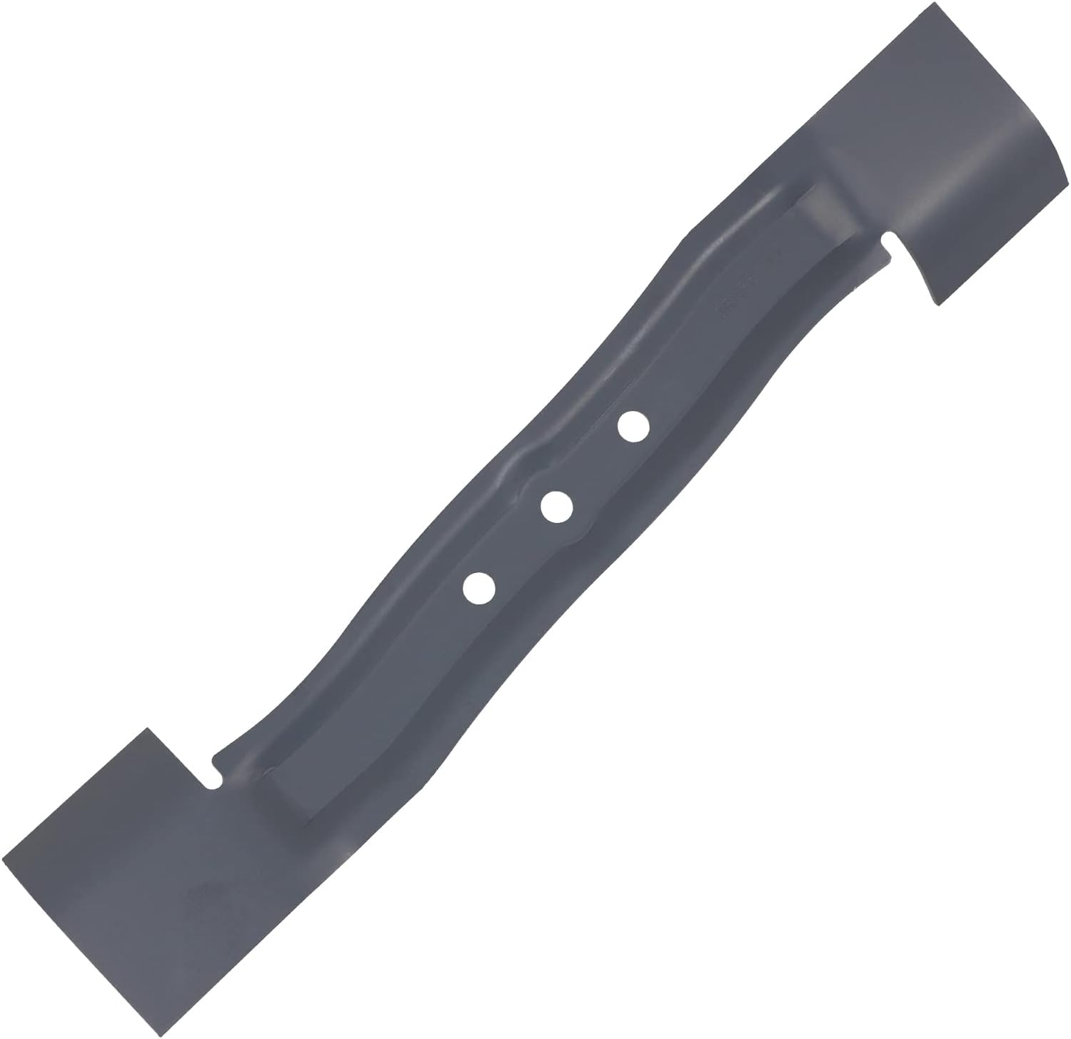 Spares2go Blade compatible with Flymo Chevron 34C 34VC Lawnmower (34cm)