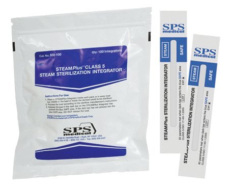 MHC MEDICAL SSI-100 STEAMPlus Steam Sterilization, Integrator SPS (00)
