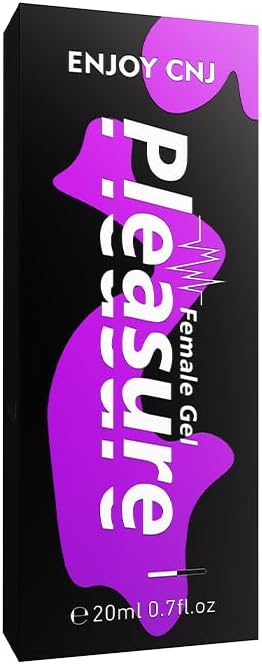 Pleasure Female Intense Fast Orgasmic Gel, Excite Gel for Her, Stimulant Strong Enhancer, Women Sex Oils, Enhances Intimate Experiences for Women