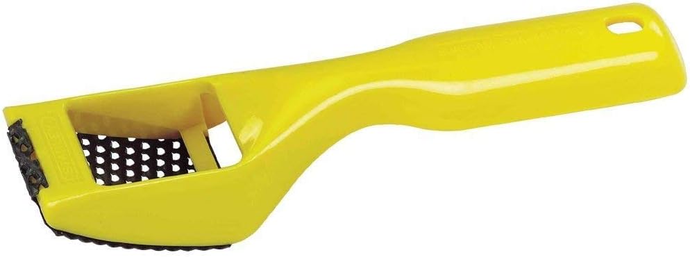 Stanley Hand Tools 21-115 7-1/4 in. Surform Shaver