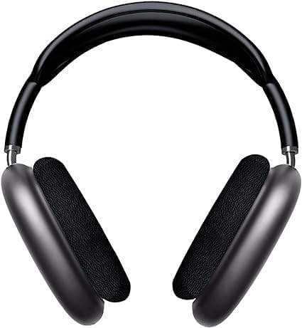 Nicoone Bluetooth Headphones Over Ear,Wireless/Wired Noise Canceling Headphones,12 Hours Playtime Lightweight Headset for Travel Work PC Cellphone