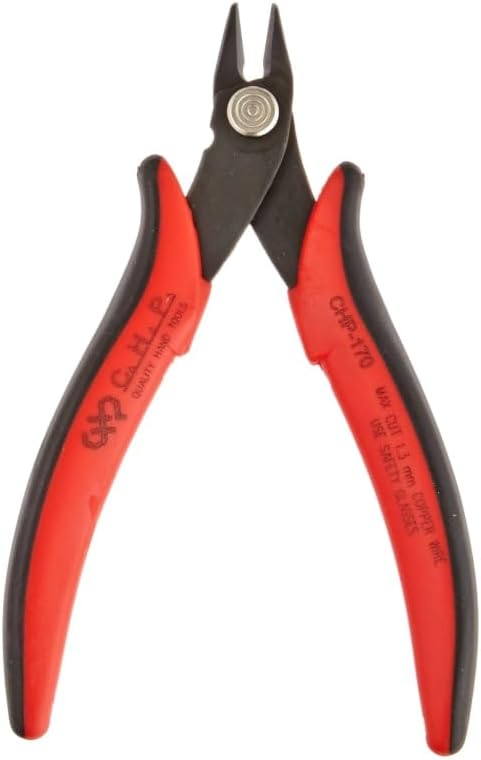 Hakko-CHP-170 Micro Cutter - Red
