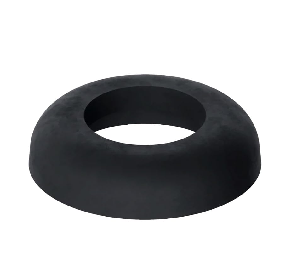 PlumbEZ Premium Donut Washer Toilet Seal Ring for Close Coupled Toilets - Cistern Washer