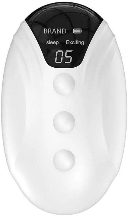 Smart Sleep Instrument Anxiety Relief Neuro Sleep Nerves Insomnia Soothe Device Pulse Held Device Hand Aid Stimulation Sleeping