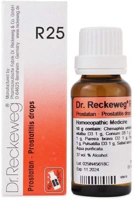Dr. Reckeweg Dr. Reckeweg R25 (Prostatan) (22ml)