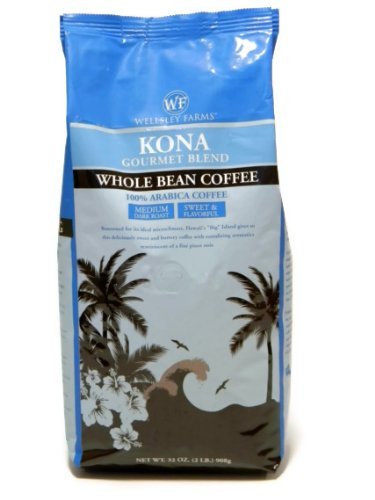 Nassau Candy Kona Bean Coffee