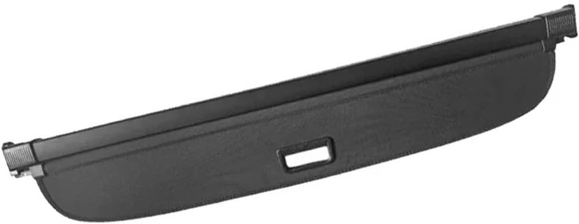 Parcel Shelf Car Trunk Curtain For Skywell ET5 BE11 For Skyworth EV6 For Elaris For Beo For Imperium For SEV 2021-2027 Retractable Cargo Covers Cargo Cover(Canvas)