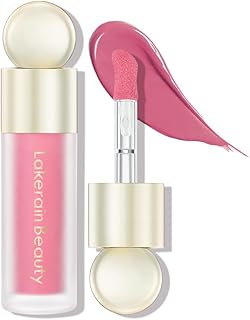 Liquid Blush For Cheeks, Soft Velvet Cream Blush Face Blush Makeup, Pink Blush Red Blush Skin Tint, Natural-Looking Matte Finish Makeup Blush Stick, Waterproof&Long Lasting Dewy Cheek Tint, Moisturizing&Lightweight Blendable Feel Blush Makeup (2#)