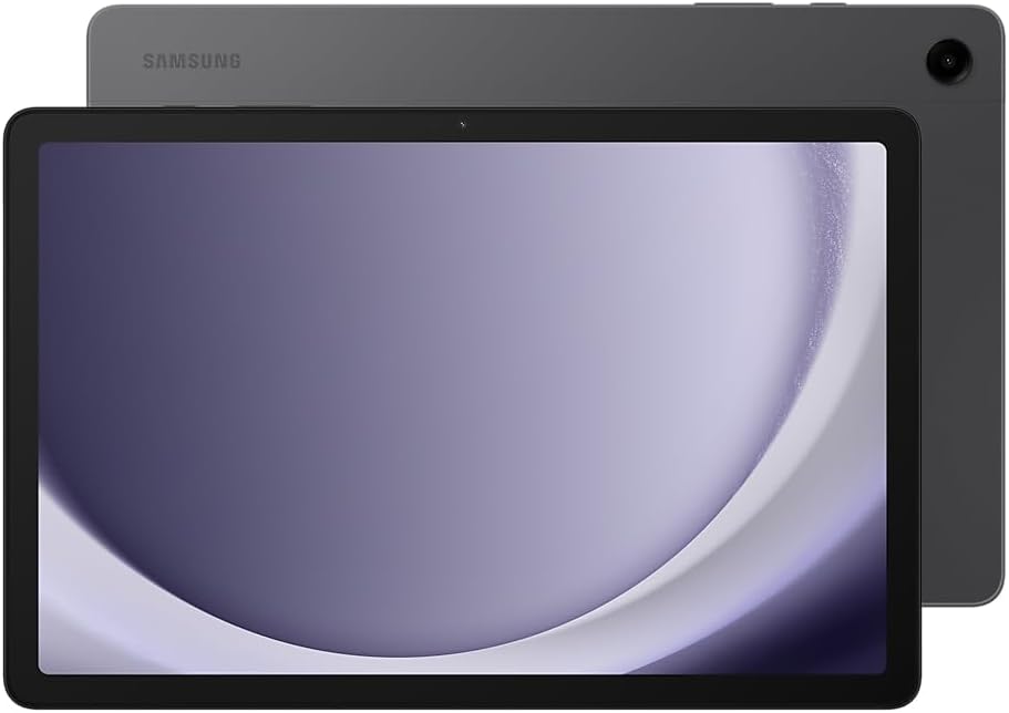 Samsung Galaxy Tab A9 5G LTE-TDD & LTE-FDD 128 Go 27,9 cm (11") 8 Go Wi-Fi 5 (802.11ac) Graphite