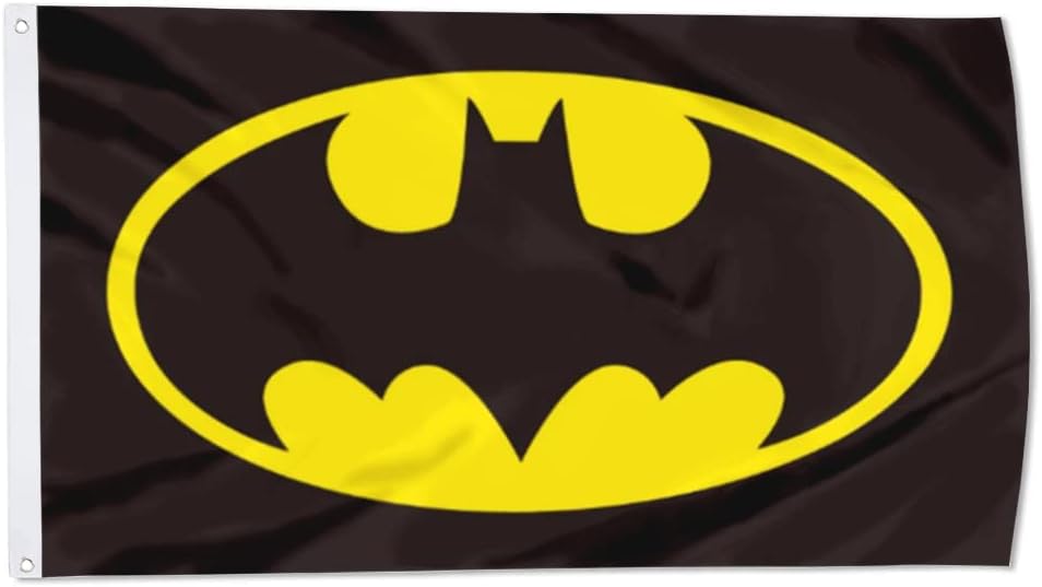 The Bat Flag Custom Flying Flag 3x5Feet Party home Decor