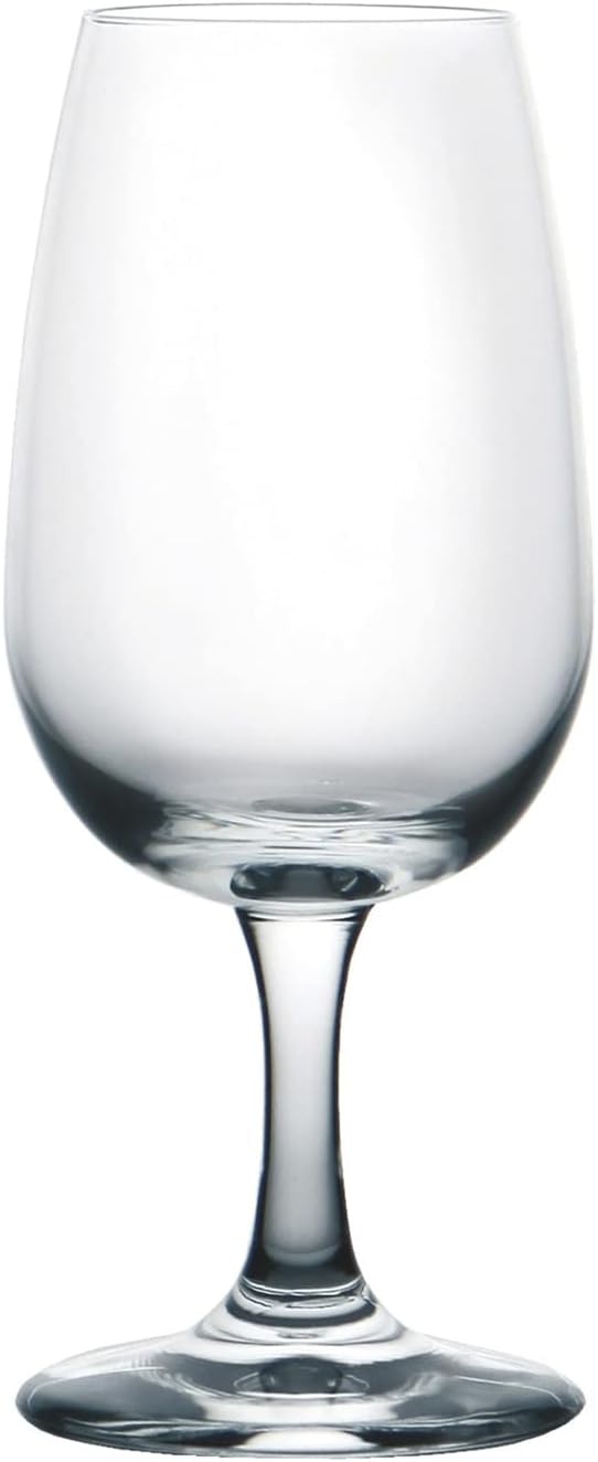 Arcoroc 37260 Viticole Tasting Glass without Filling Mark, 215ml Capacity, Pack of 6