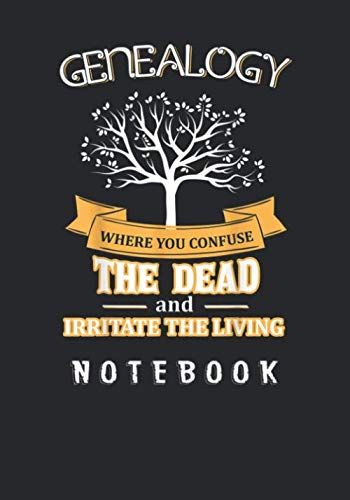 Notebook: Genealogy-Genetic-Dna-Test-Humor-Family-Tree-Research-Tshirt.Image.Marked.Pdf Composition or Notebook | Large Size 7X 10 x 125 Pages | Blank Ruled Lined Journal for Taking Note and Journal