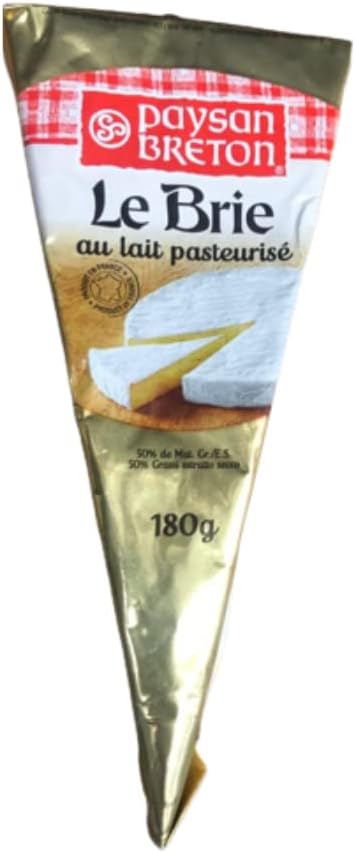 Paysan Breton Brie Cheese 180gr x 2