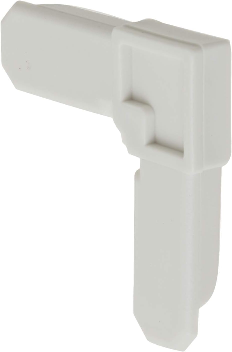 PRIME-LINE MP7729-50 Screen Frame Corner, 5/16-Inch x 3/4-Inch, White Plastic, Pack of 50, 5/16 in. x 3/4 in