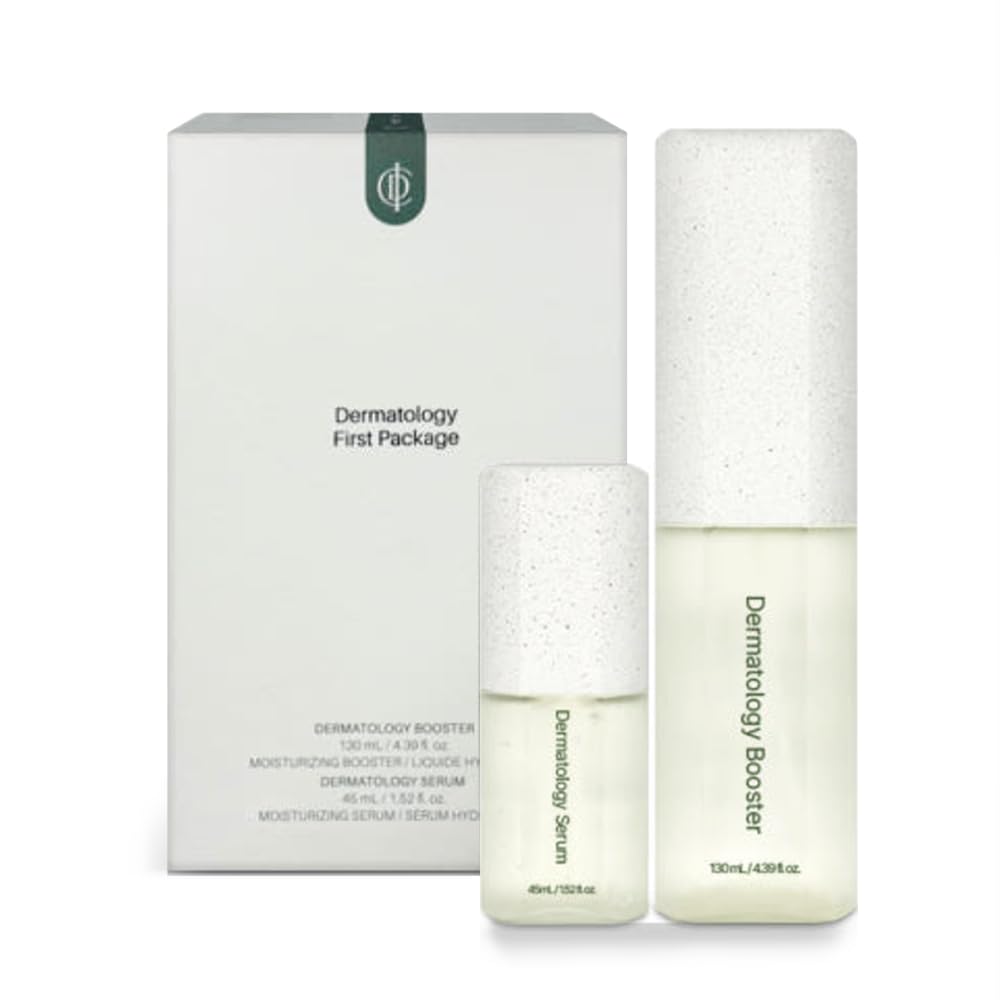 Renewal Dermatology First Package EX | K-Beauty, Skin Care Set , Facail Care Kit