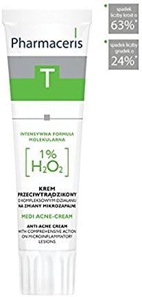 Pharmaceris T - MEDI-ACNE CREAM (30 ml)