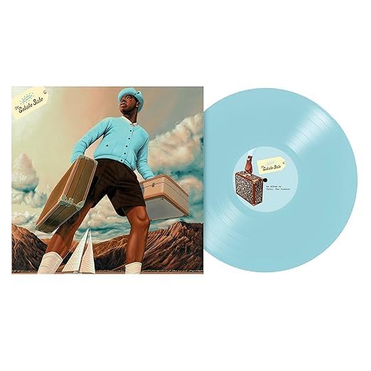 Tyler The Creator, CALL ME IF YOU GET LOST: The Estate Sale